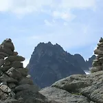 Haus Saumspitz Lägenhet Sankt Anton am Arlberg