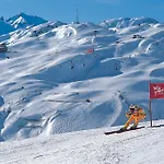 Lägenhet Haus Saumspitz Sankt Anton am Arlberg