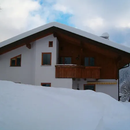 Haus Saumspitz شقة *