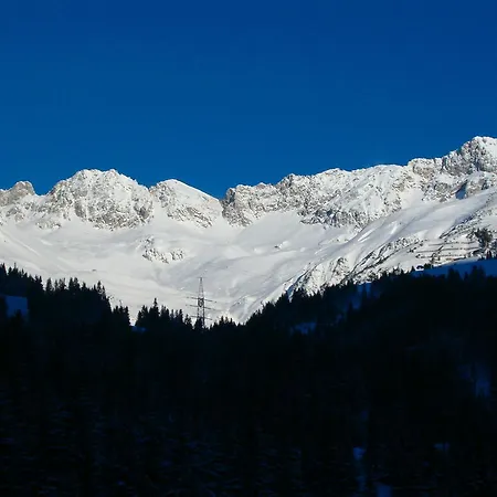 Daire Haus Saumspitz