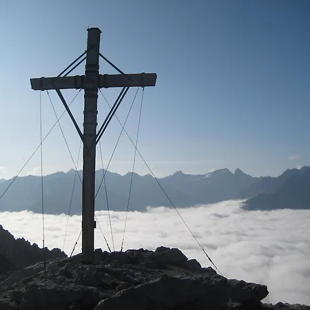 Lägenhet Haus Saumspitz *