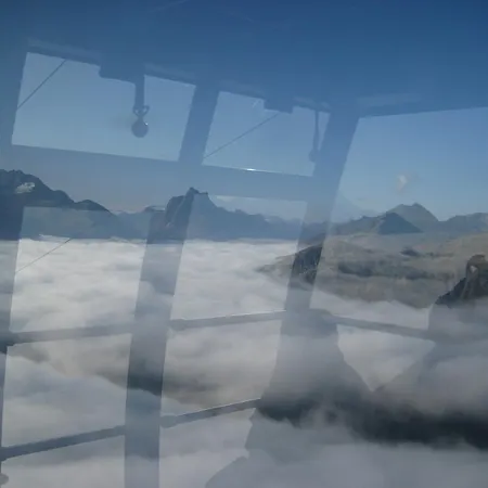 Lägenhet Haus Saumspitz *