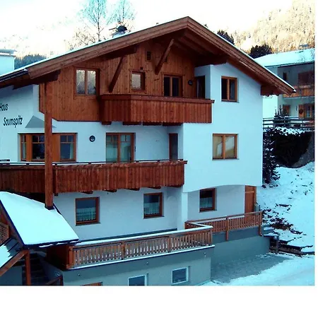 דירה Haus Saumspitz