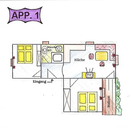 Lägenhet Haus Saumspitz Sankt Anton am Arlberg