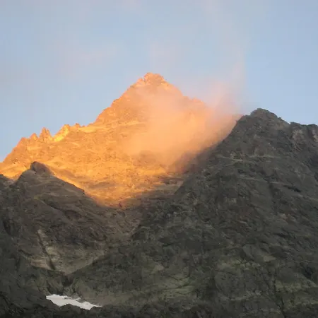 Lägenhet Haus Saumspitz *