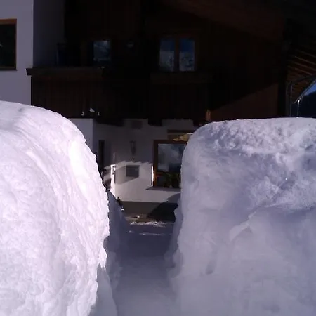 Lägenhet Haus Saumspitz