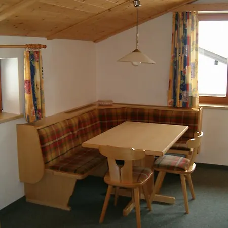 Haus Saumspitz