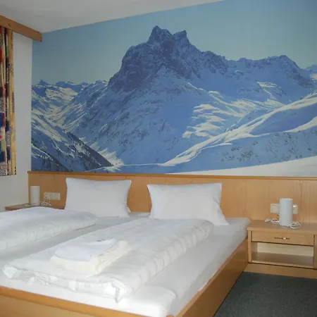 Daire Haus Saumspitz