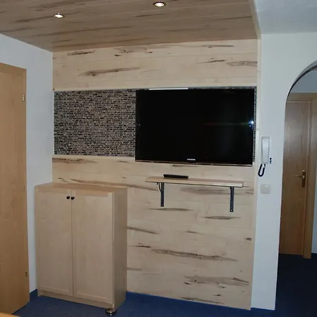 Daire Haus Saumspitz