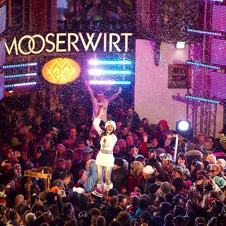 Daire Haus Saumspitz *