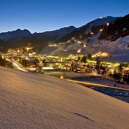 Haus Saumspitz Sankt Anton am Arlberg