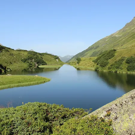 Daire Haus Saumspitz *