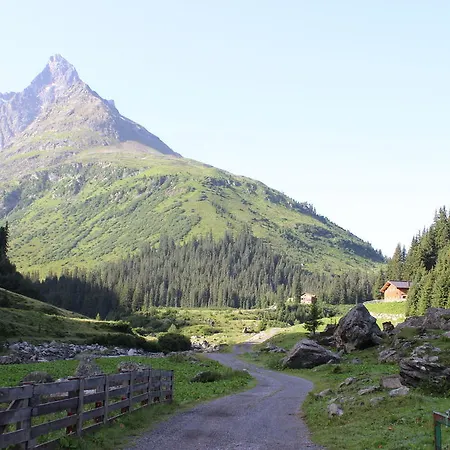 Daire Haus Saumspitz