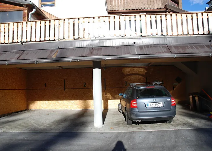 דירה Haus Saumspitz סן אנטון