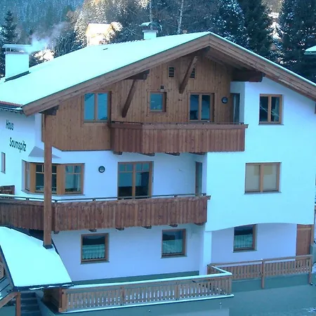 Διαμέρισμα Haus Saumspitz