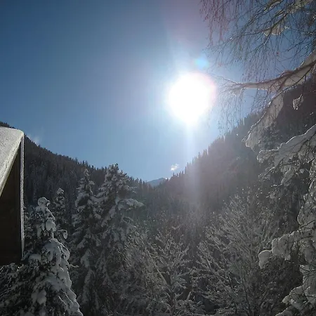 Διαμέρισμα Haus Saumspitz Σανκτ Αντόν αμ Άλμπεργκ