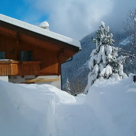 Apartamento Haus Saumspitz Sankt Anton am Arlberg