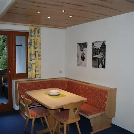 Haus Saumspitz