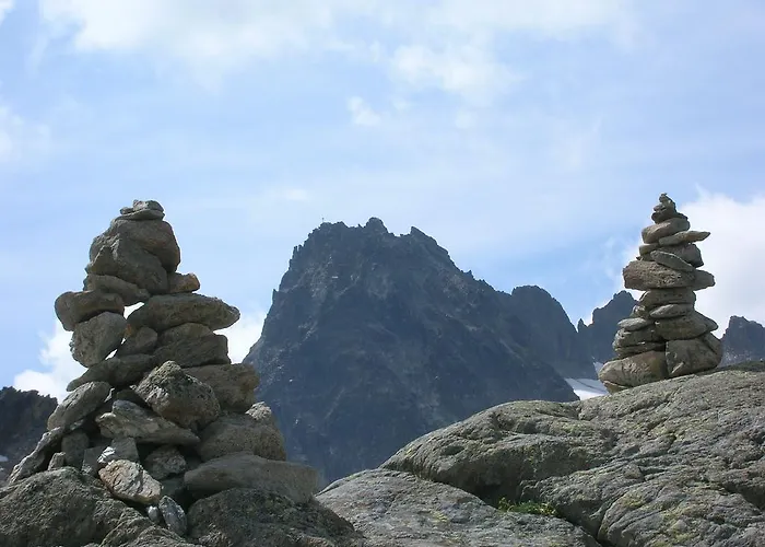 Haus Saumspitz Apartamento Sankt Anton am Arlberg