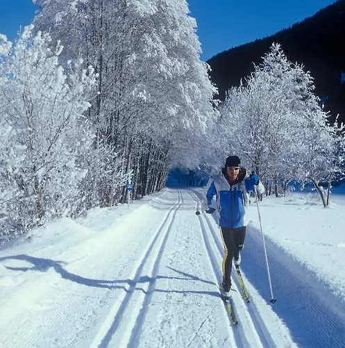 Apartamento Haus Saumspitz *