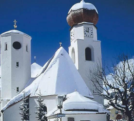 Apartamento Haus Saumspitz *