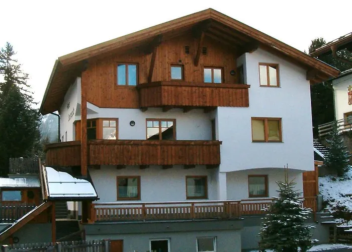 Apartamento Haus Saumspitz *