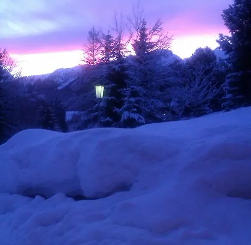 Apartamento Haus Saumspitz Sankt Anton am Arlberg