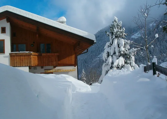 Apartamento Haus Saumspitz Sankt Anton am Arlberg