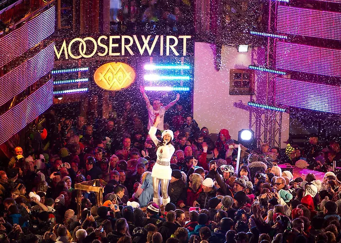 Apartamento Haus Saumspitz *