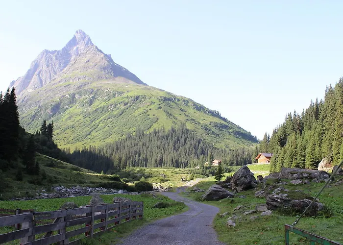 Apartamento Haus Saumspitz