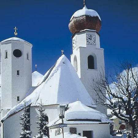 דירה Haus Saumspitz *