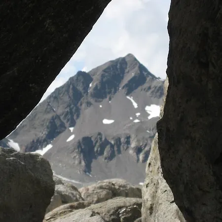 דירה Haus Saumspitz