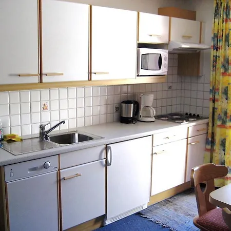 דירה Haus Saumspitz *