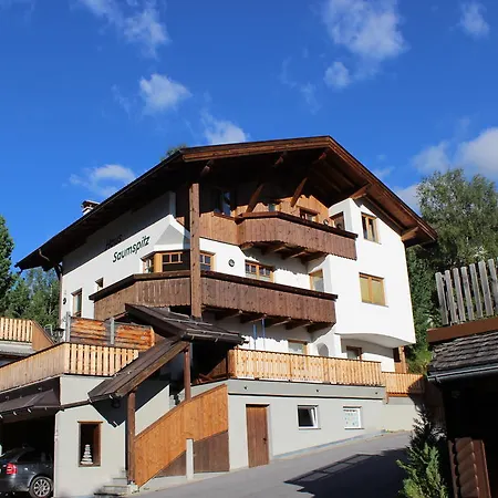 דירה Haus Saumspitz סן אנטון