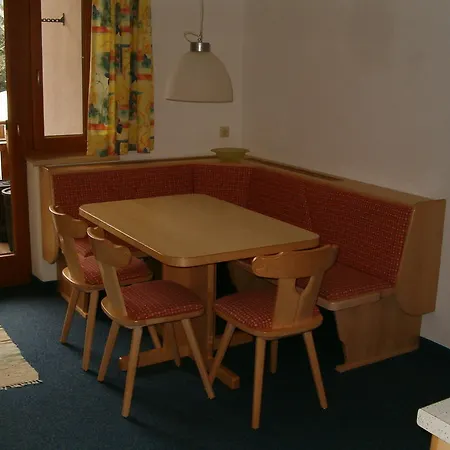 דירה Haus Saumspitz