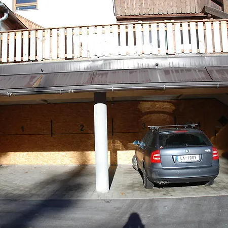 דירה Haus Saumspitz סן אנטון