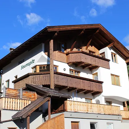 דירה Haus Saumspitz