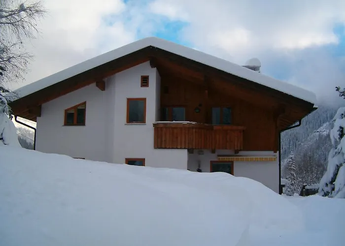 Haus Saumspitz Appartement *