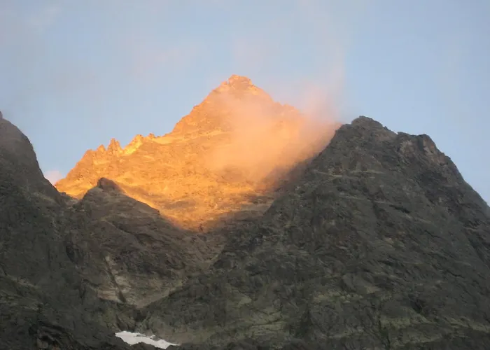 Appartement Haus Saumspitz *