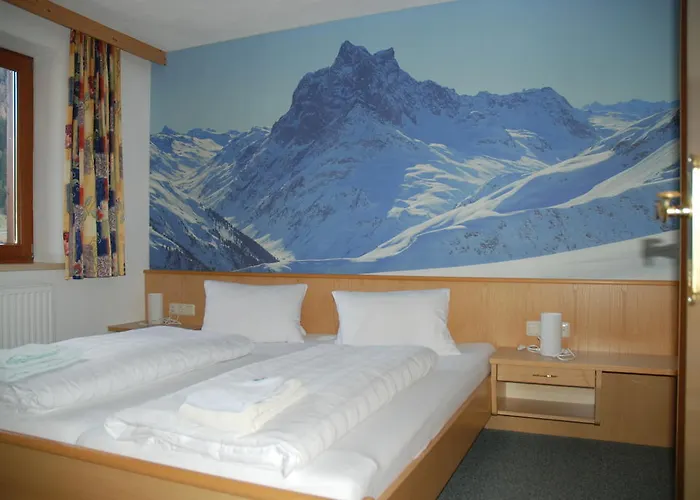 Appartement Haus Saumspitz