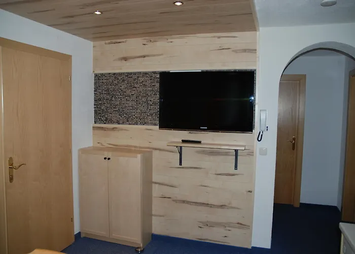 Appartement Haus Saumspitz