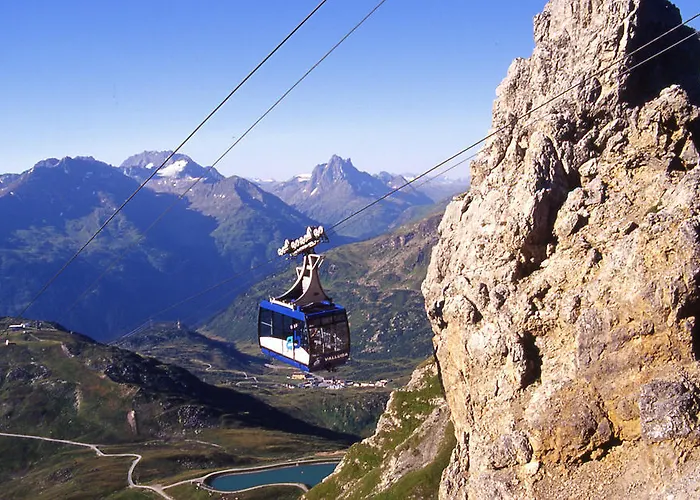 Appartement Haus Saumspitz *