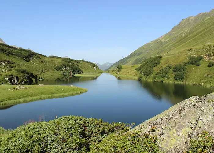 Appartement Haus Saumspitz *