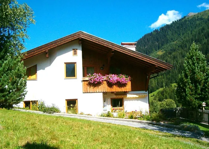 Appartement Haus Saumspitz *